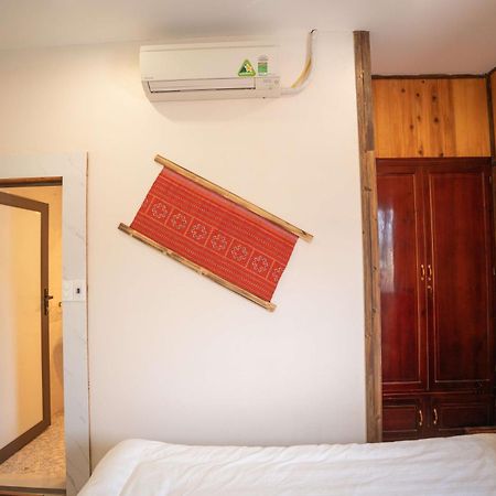 Sinai Bungalow & Hotel Sapa Exterior foto